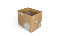 Brieger Altpapier Box