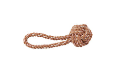 OYOY, Seilspielzeug Otto, Caramel