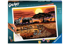MnZ Serie B Savannah Landscapes