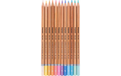 Bruynzeel Farbstifte Pastel