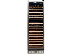 Kibernetik | Weinklimaschrank WKH168F01 | G, 45dB, 129 Flaschen