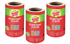 3M Scotch-Brite Kleiderroller Stand. Refill