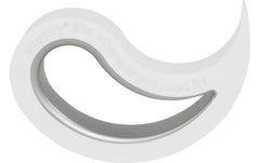 CPC, Türsicherung 10 x 5.5 x 2 cm, Weiss