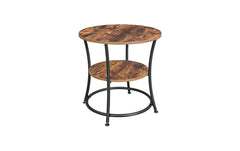 Vasagle Beistelltisch Industrie-Design