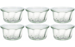 Weck 280 ml 6 Stk Weck-Gläser #568