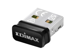 Edimax | EW-7811ULC: AC600 & BT USB-Adapter | 150Mbps 2.4Ghz, 433Mbps 5GHz, Bluetooth