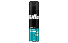 Gillette Sensitive Basis Rasiergel
