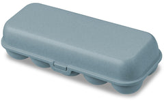 Koziol | Eierbox To Go | 27.7 x 11.8 cm, Blau