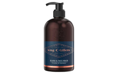 King C. Gillette | Bartshampoo | 350 ml