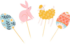PME Cupcake Set Ostern