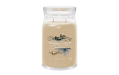 Yankee Candle Amber & Sandalwood