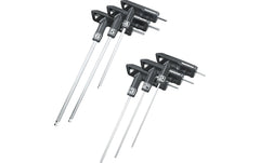 Topeak | DuoHex T-Schlüssel | Inbus Set mit 6 Tools