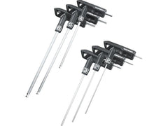 Topeak | DuoHex T-Schlüssel | Inbus Set mit 6 Tools