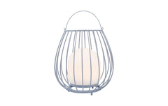 Nordlux | Jim To Go, Grau | LED 300lm, 2700K, IP54