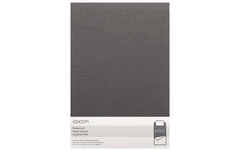 COCON, Fixleintuch 90-100 x 200 cm, Graphit