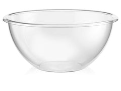 Bodum | Salatschüssel Bistro | ø 33 cm, 1 Stück, Transparent