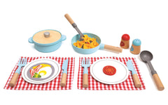 Hape | Cook + Serve-Set FSC