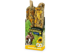 JR Farm | JRFarm Farmys Sonnenb.-Kamil. | Grainless 140g