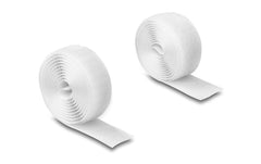 Delock, Klettband 1 m x 20 mm mit Haft- und