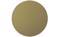 Lunasol Tischse rund gold