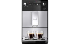 Melitta Purista silber Kaffeevollautomat