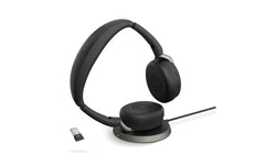 Jabra, Headset Evolve2 65 Flex Duo MS, USB-