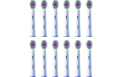 Oral-B Ersatzbürsten 3D White 12er