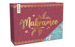 Topp Bastelset Makramee Kreativbox