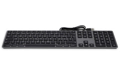 LMP USB Tastatur grosse Beschriftung