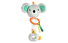 fehn | DoBabyDoo Greifling Regenmacher | Koala