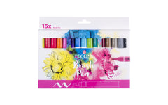 Talens Brush Pen Ecoline Set