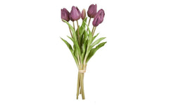 Dekomat AG, Kunstblume Tulpen Royla 7er Set