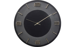 Kare Wanduhr Leonardo