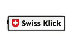 Swiss Klick, Kennzeichenhalter Langformat H