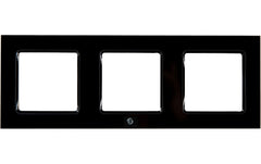 Shelly Wall Frame 3 Black