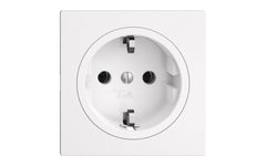 Feller SCHUKO-Steckdose EDIZIOdue 16A