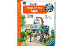 Ravensburger | WWW74: Rund um den Müll | ab 4 Jahren