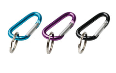Rieffel Schlüsselkarabiner