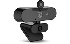 Dicota Webcam PRO Plus 4K