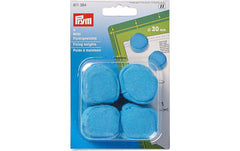 Prym Fixier-Gewichte MINI, blau