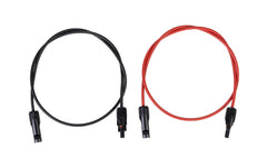 FURBER.power, Solarkabel 4 mm² FC4, Set, 1