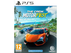Ubisoft | The Crew Motorfest, PS5 | Alter: 12+