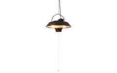 FURBER Decken-Heizstrahler ATON 1500W