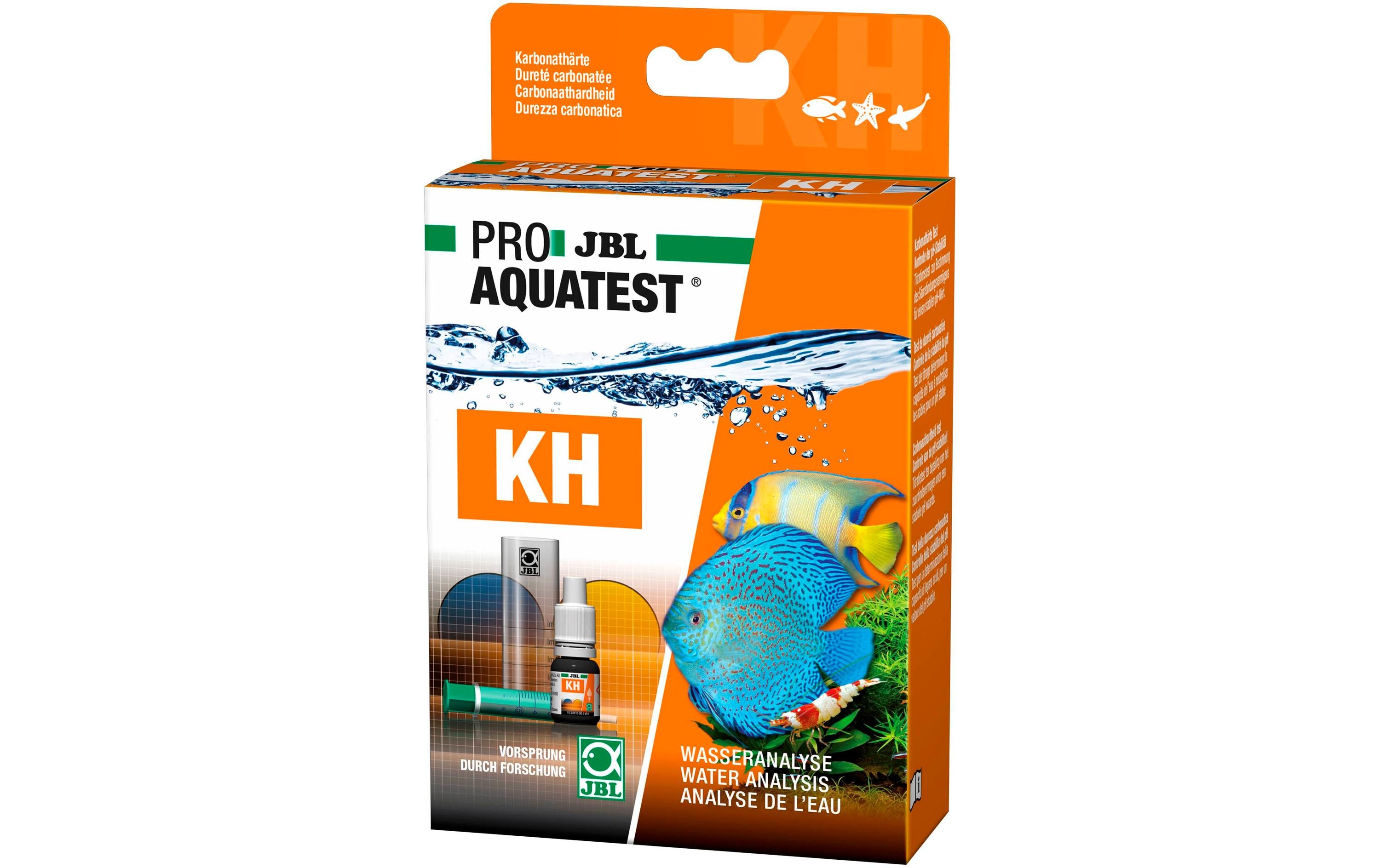 JBL ProAquaTest KH