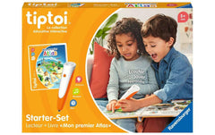 Tiptoi Starter-Set Mon premier Atlas