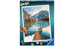 Ravensburger | Creart Lake Views Serie B | Ab 12 Jahren