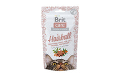 Brit | Care Cat Snack Hairball 50g