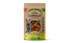 Sparrow | Cat CannaCat Relax Sticks mit CBD | Huhn 50g