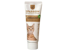 Sparrow | Cat Leberwurst mit CBD 75g