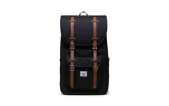 Herschel, Rucksack Little America Schwarz